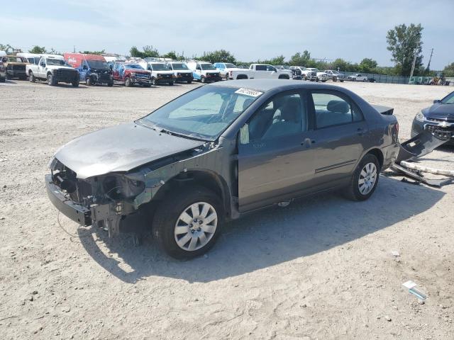 2004 TOYOTA COROLLA CE, 