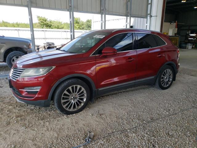 2015 LINCOLN MKC, 