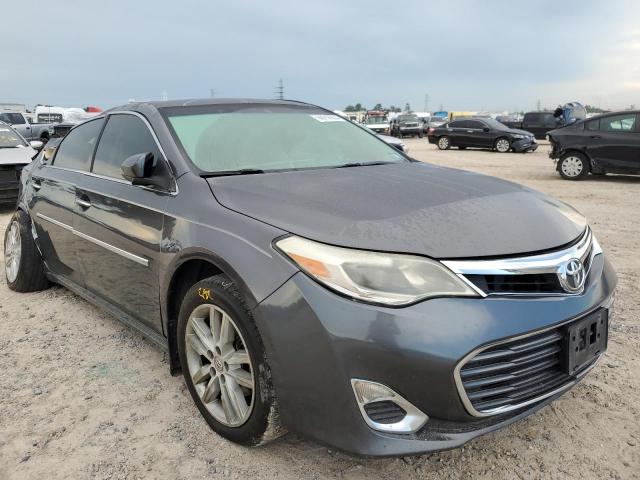 4T1BK1EBXDU046240 - 2013 TOYOTA AVALON BASE 灰色 照片 4