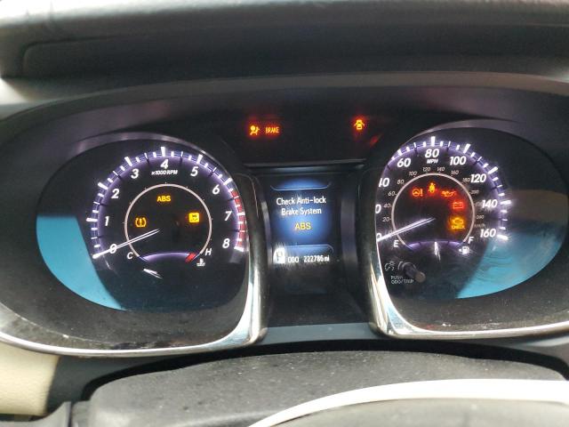 4T1BK1EBXDU046240 - 2013 TOYOTA AVALON BASE 灰色 照片 9