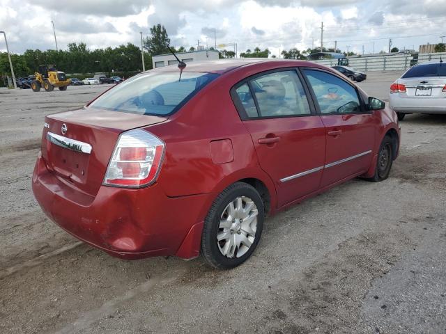 3N1AB6AP0AL651522 - 2010 NISSAN SENTRA 2.0 RED photo 3