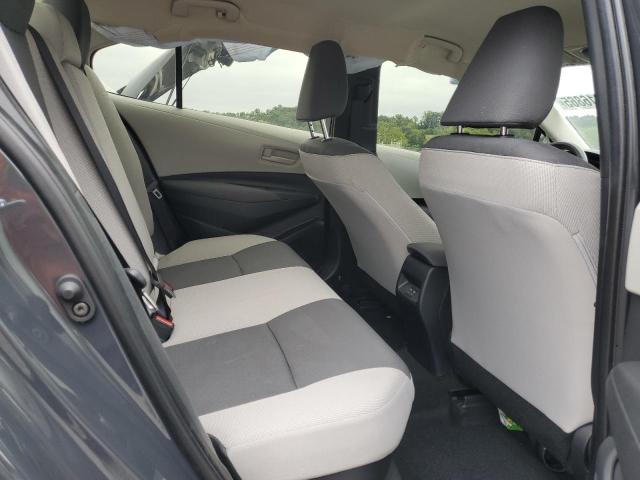 JTDBCMFE2S3086200 - 2025 TOYOTA COROLLA LE CHARCOAL photo 10