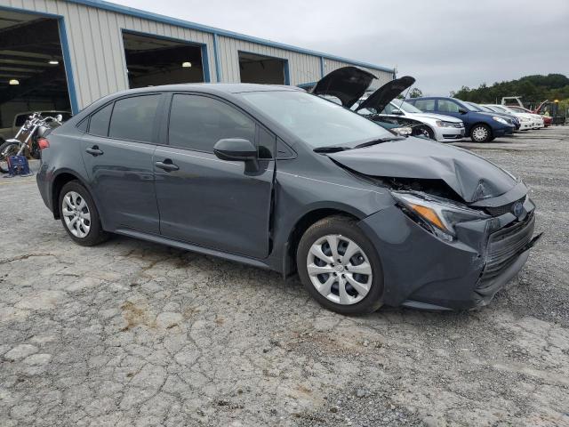 JTDBCMFE2S3086200 - 2025 TOYOTA COROLLA LE CHARCOAL photo 4