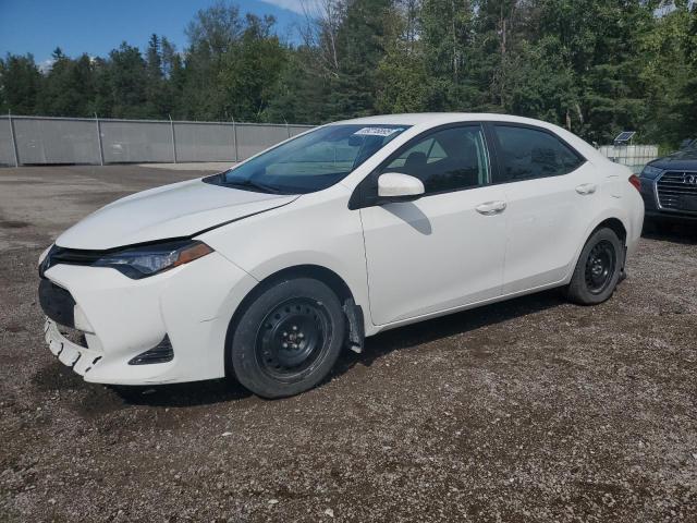 2017 TOYOTA COROLLA L, 