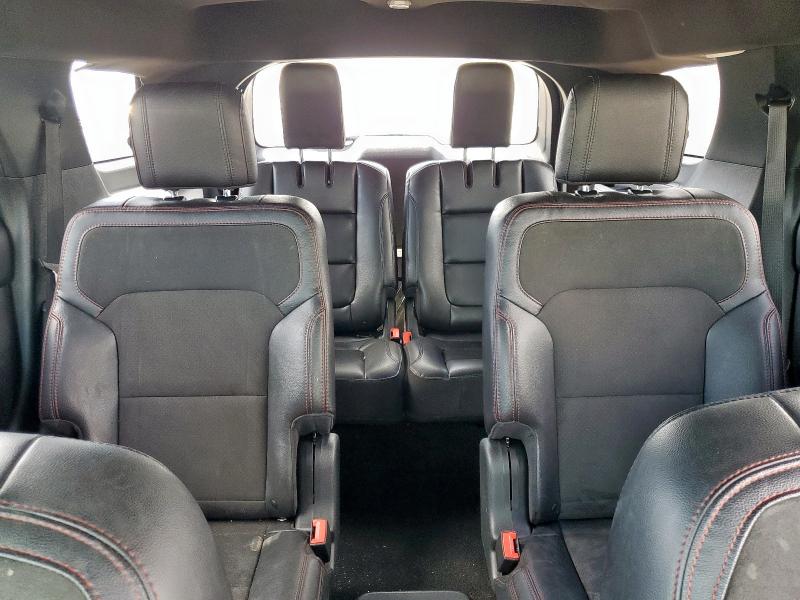 1FM5K7D85KGA76859 - 2019 FORD EXPLORER XLT Boz foto 10