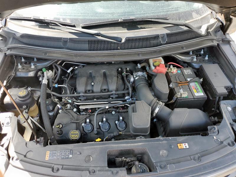 1FM5K7D85KGA76859 - 2019 FORD EXPLORER XLT Boz foto 12