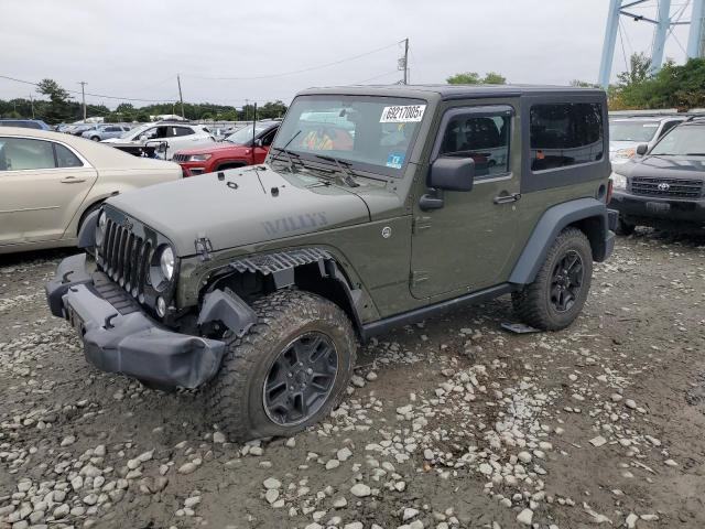 2016 JEEP WRANGLER SPORT, 
