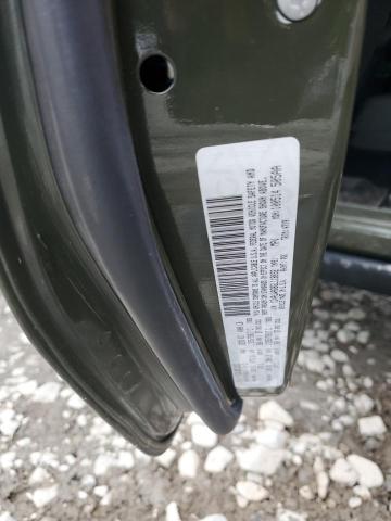 1C4AJWAG8GL118032 - 2016 JEEP WRANGLER SPORT GREEN photo 12