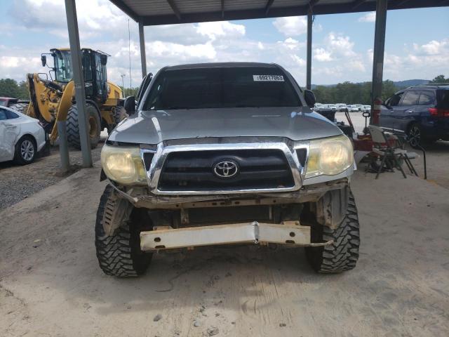3TMJU62N96M016739 - 2006 TOYOTA TACOMA DOUBLE CAB PRERUNNER SILVER photo 5