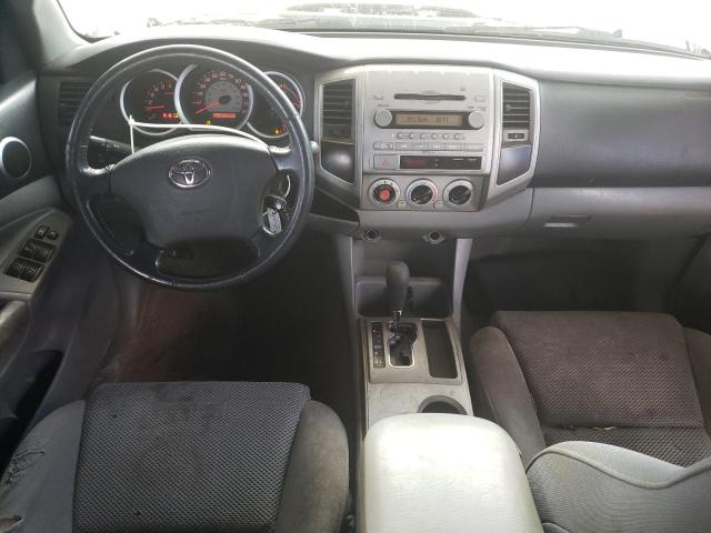 3TMJU62N96M016739 - 2006 TOYOTA TACOMA DOUBLE CAB PRERUNNER SILVER photo 8