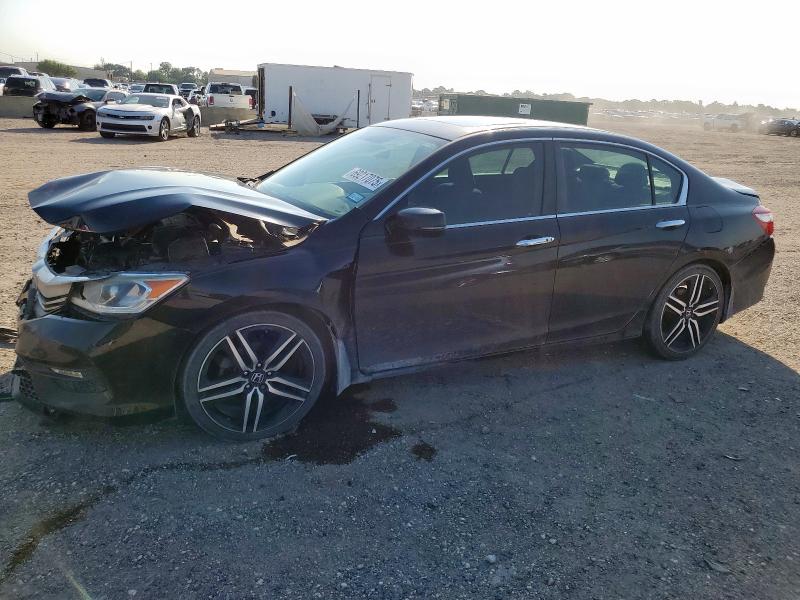 2016 HONDA ACCORD EX, 