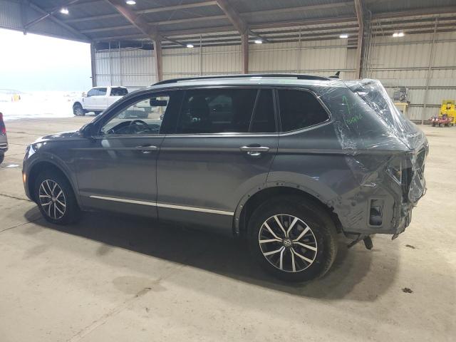 3VV3B7AX5LM089093 - 2020 VOLKSWAGEN TIGUAN SE 灰色 照片 2