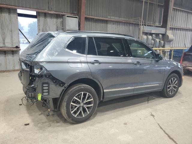 3VV3B7AX5LM089093 - 2020 VOLKSWAGEN TIGUAN SE 灰色 照片 3