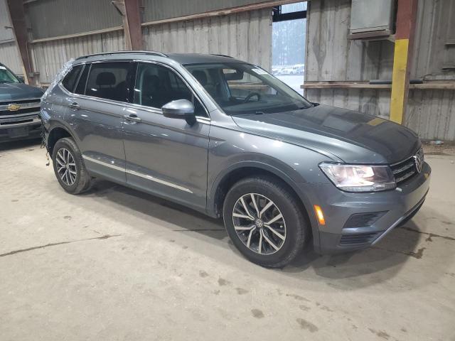 3VV3B7AX5LM089093 - 2020 VOLKSWAGEN TIGUAN SE 灰色 照片 4