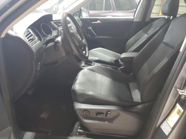 3VV3B7AX5LM089093 - 2020 VOLKSWAGEN TIGUAN SE 灰色 照片 7