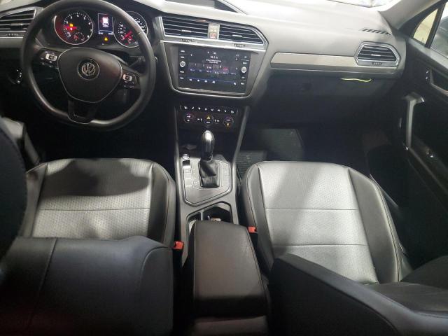 3VV3B7AX5LM089093 - 2020 VOLKSWAGEN TIGUAN SE 灰色 照片 8