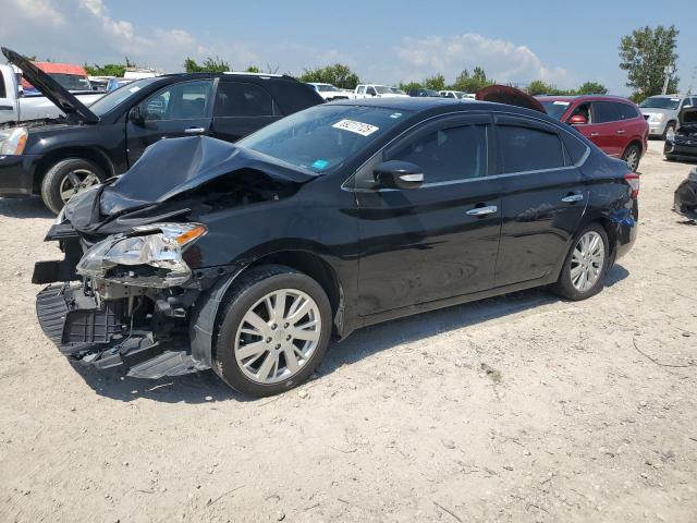 2013 NISSAN SENTRA S, 