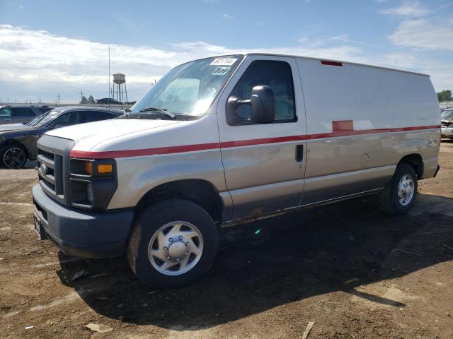 2013 FORD ECONOLINE E150 VAN, 