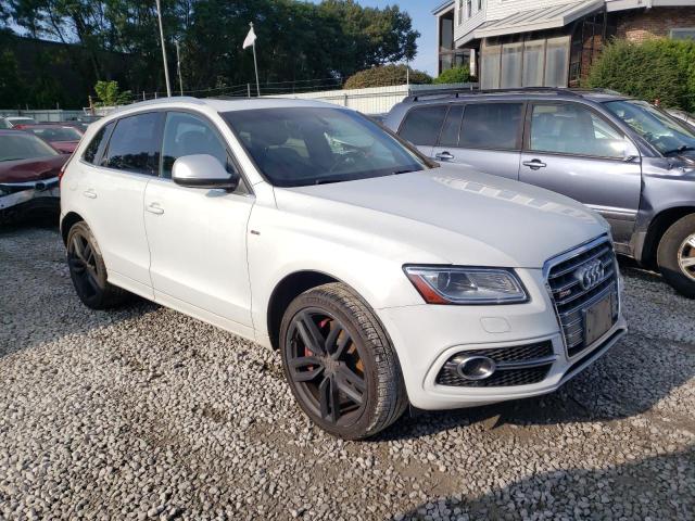 WA1CGAFP8EA129411 - 2014 AUDI SQ5 PREMIUM PLUS WHITE photo 4