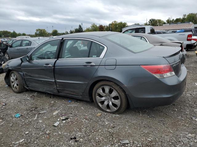 1HGCP26798A082035 - 2008 HONDA ACCORD EX GRAY photo 2