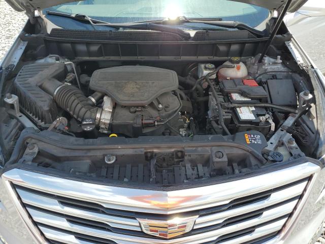 1GYKNARS3KZ193001 - 2019 CADILLAC XT5 Күміс фото 12