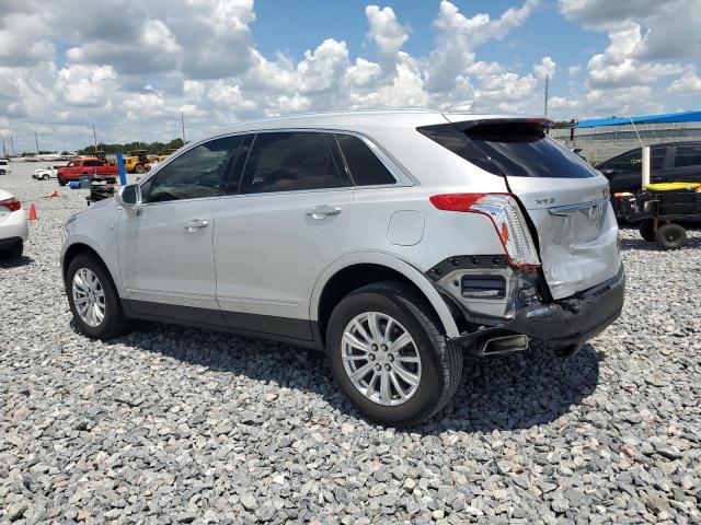 1GYKNARS3KZ193001 - 2019 CADILLAC XT5 Күміс фото 2