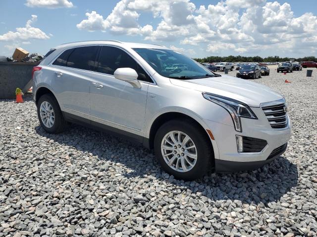 1GYKNARS3KZ193001 - 2019 CADILLAC XT5 Күміс фото 4