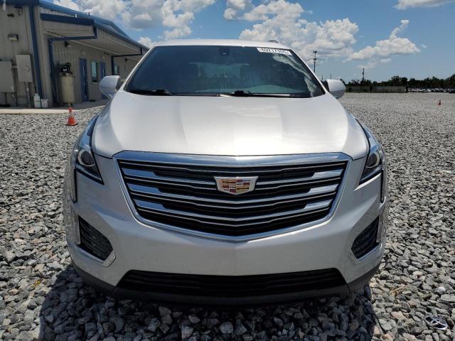 1GYKNARS3KZ193001 - 2019 CADILLAC XT5 Күміс фото 5