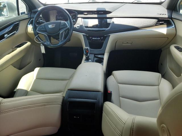 1GYKNARS3KZ193001 - 2019 CADILLAC XT5 Күміс фото 8
