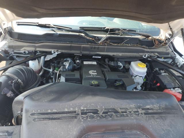 3C6UR5CL5RG194342 - 2024 RAM 2500 TRADESMAN 白色 照片 12
