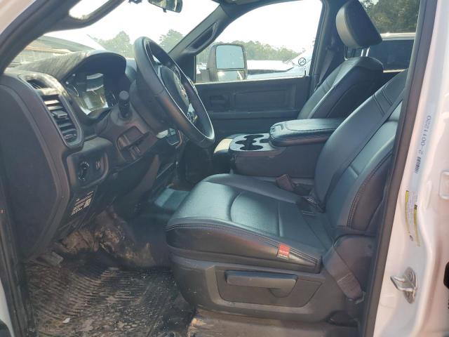 3C6UR5CL5RG194342 - 2024 RAM 2500 TRADESMAN 白色 照片 7