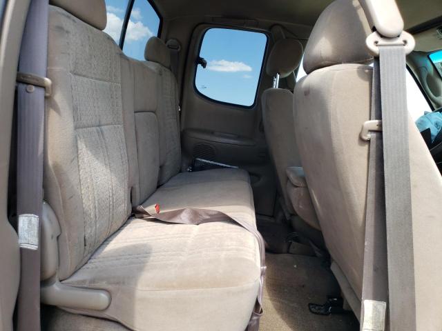 5TBRT34173S435952 - 2003 TOYOTA TUNDRA ACCESS CAB SR5 BURGUNDY photo 10
