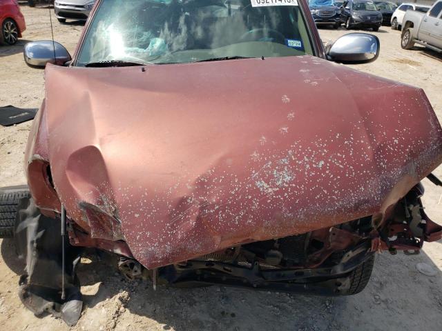5TBRT34173S435952 - 2003 TOYOTA TUNDRA ACCESS CAB SR5 BURGUNDY photo 11