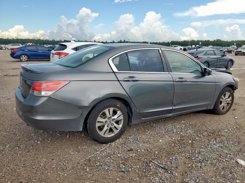 1HGCP26439A012523 - 2009 HONDA ACCORD LXP GRAY photo 3