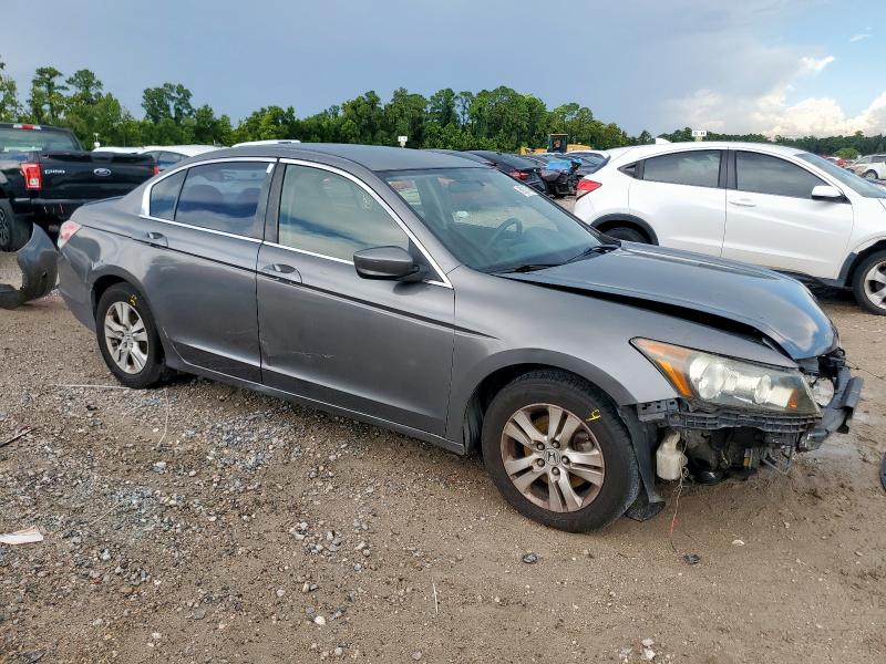 1HGCP26439A012523 - 2009 HONDA ACCORD LXP GRAY photo 4