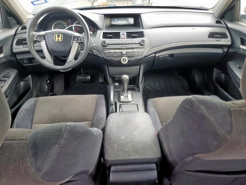 1HGCP26439A012523 - 2009 HONDA ACCORD LXP GRAY photo 8