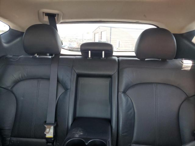 KM8JU3AC6BU197900 - 2011 HYUNDAI TUCSON GLS SILVER photo 10