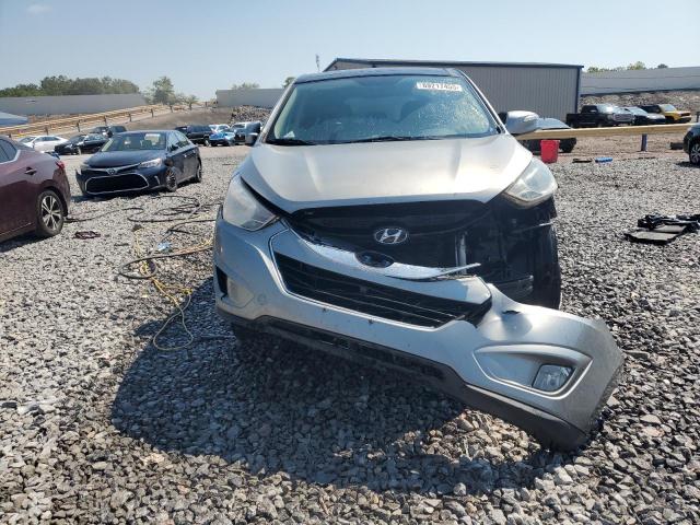 KM8JU3AC6BU197900 - 2011 HYUNDAI TUCSON GLS SILVER photo 5