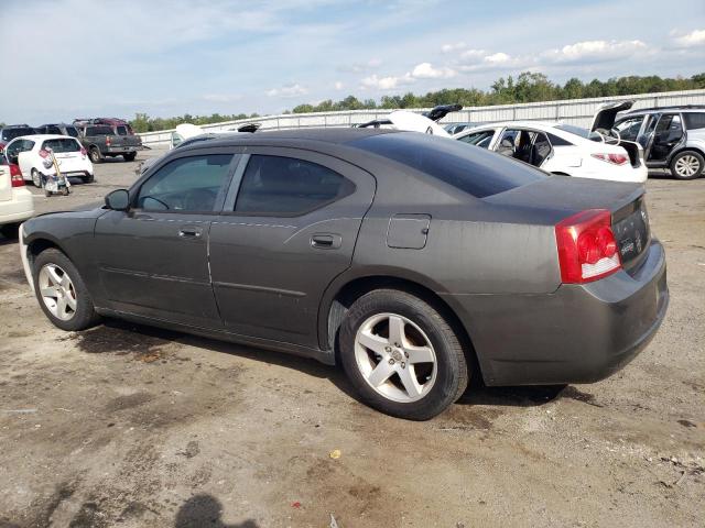 2B3KA43D99H615586 - 2009 DODGE CHARGER GRAY photo 2