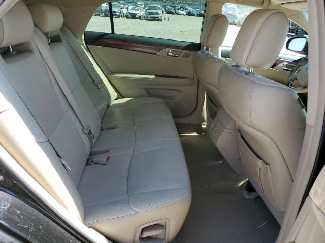 4T1BK3DB2BU431222 - 2011 TOYOTA AVALON BASE 黑色 照片 10