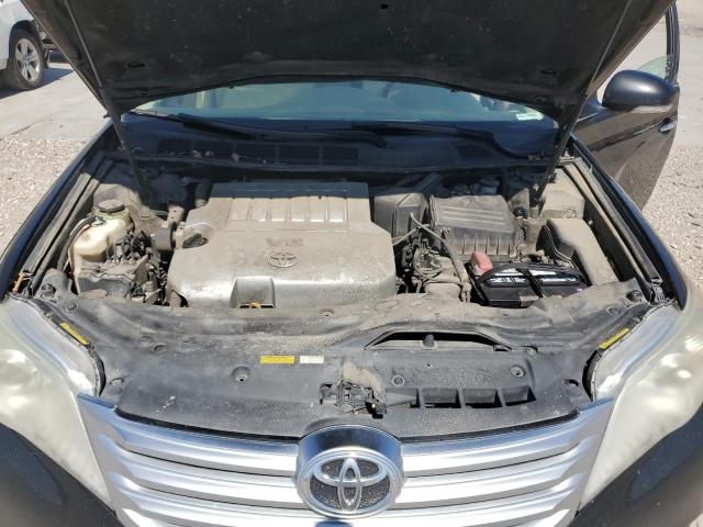 4T1BK3DB2BU431222 - 2011 TOYOTA AVALON BASE 黑色 照片 11