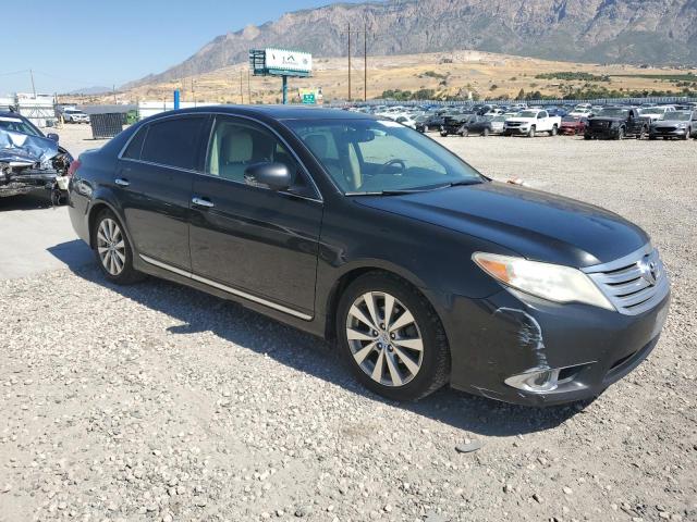 4T1BK3DB2BU431222 - 2011 TOYOTA AVALON BASE 黑色 照片 4