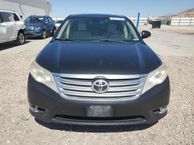 4T1BK3DB2BU431222 - 2011 TOYOTA AVALON BASE 黑色 照片 5