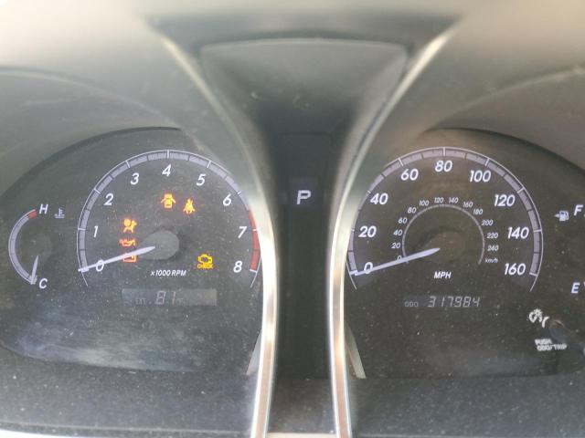 4T1BK3DB2BU431222 - 2011 TOYOTA AVALON BASE 黑色 照片 9