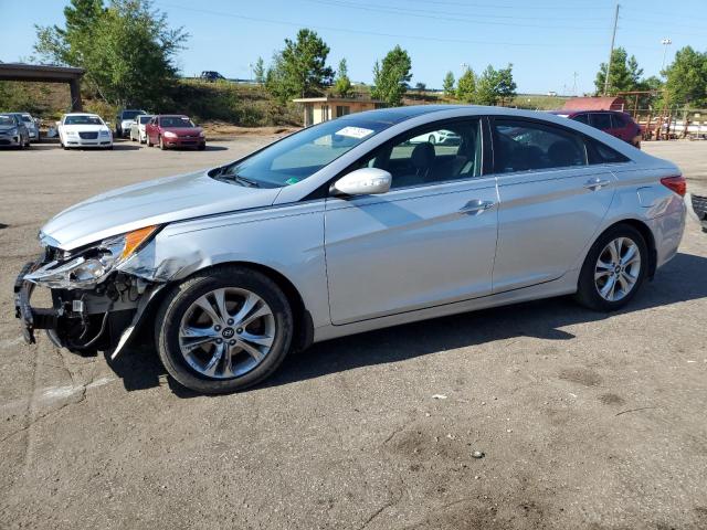 2013 HYUNDAI SONATA SE, 
