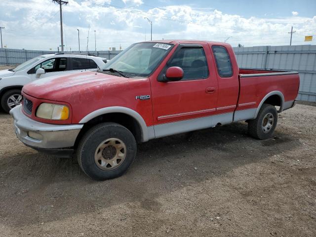 1997 FORD F250, 