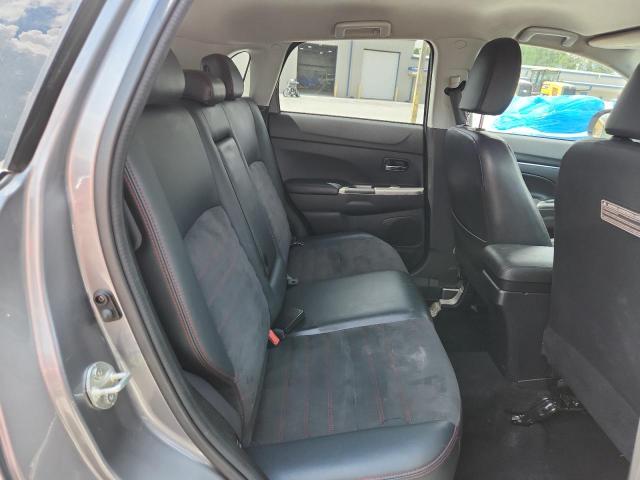 JA4AP3AW9JU001284 - 2018 MITSUBISHI OUTLANDER SPORT ES 灰色 照片 11