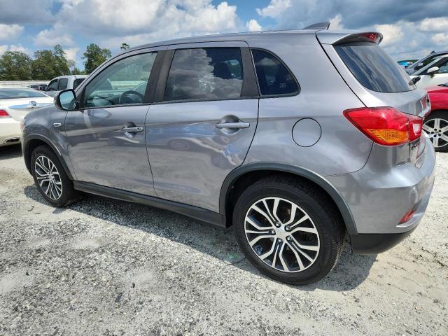 JA4AP3AW9JU001284 - 2018 MITSUBISHI OUTLANDER SPORT ES 灰色 照片 2