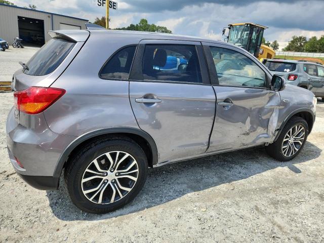 JA4AP3AW9JU001284 - 2018 MITSUBISHI OUTLANDER SPORT ES 灰色 照片 3