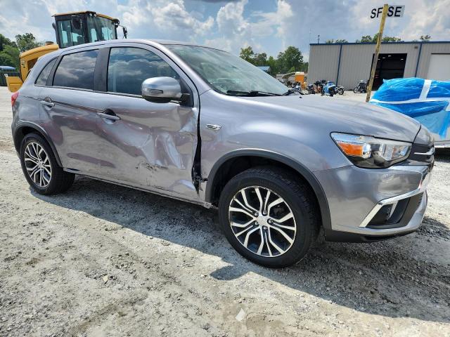 JA4AP3AW9JU001284 - 2018 MITSUBISHI OUTLANDER SPORT ES 灰色 照片 4